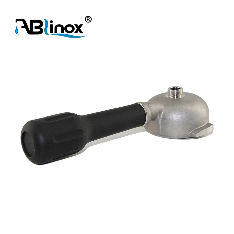 Original Factory Coffee Machine Handle Ablinox SS304/316 Stainless Steel Parts Kitchen Accessories