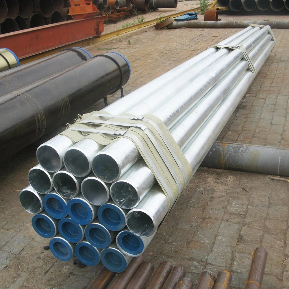 ASTM A36 Galvanized Carbon Steel Pipe Price Per Ton