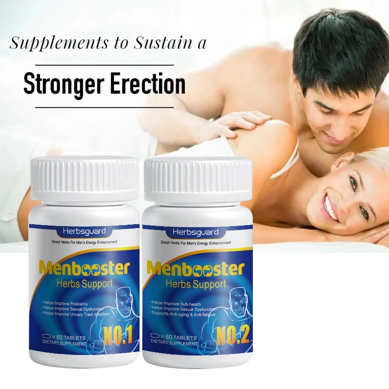 Effecive Sexual Boost Eractiion Libido Improve and Fertility Support Dietary Supplement