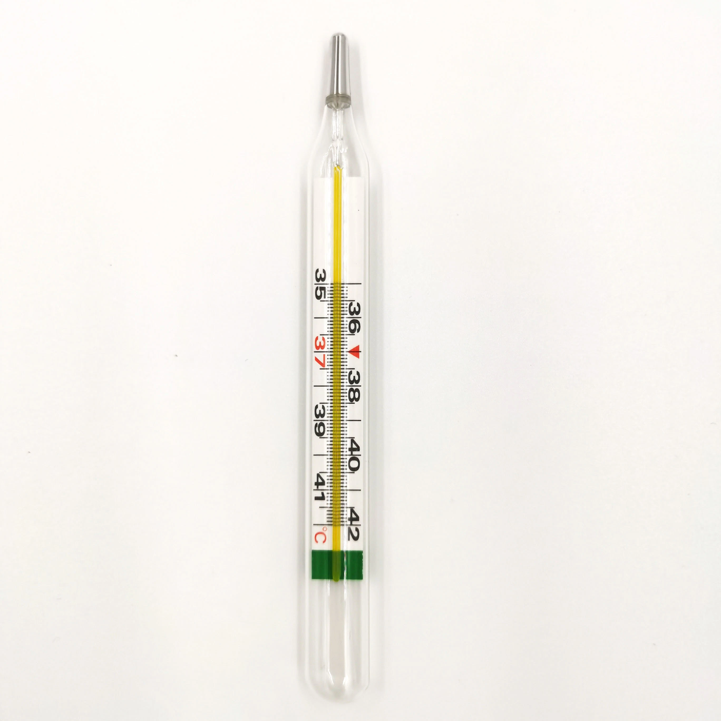 Pharmacy Mercury-Free Clinical Thermometer Medical CE Product Mercury