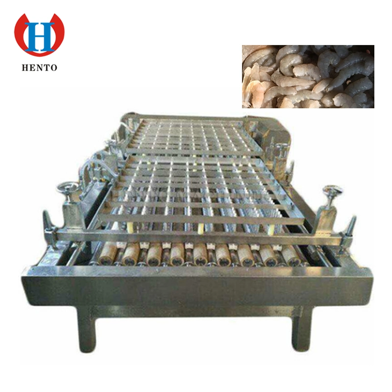 China Supplier Shrimp Peeling Machine For Sale