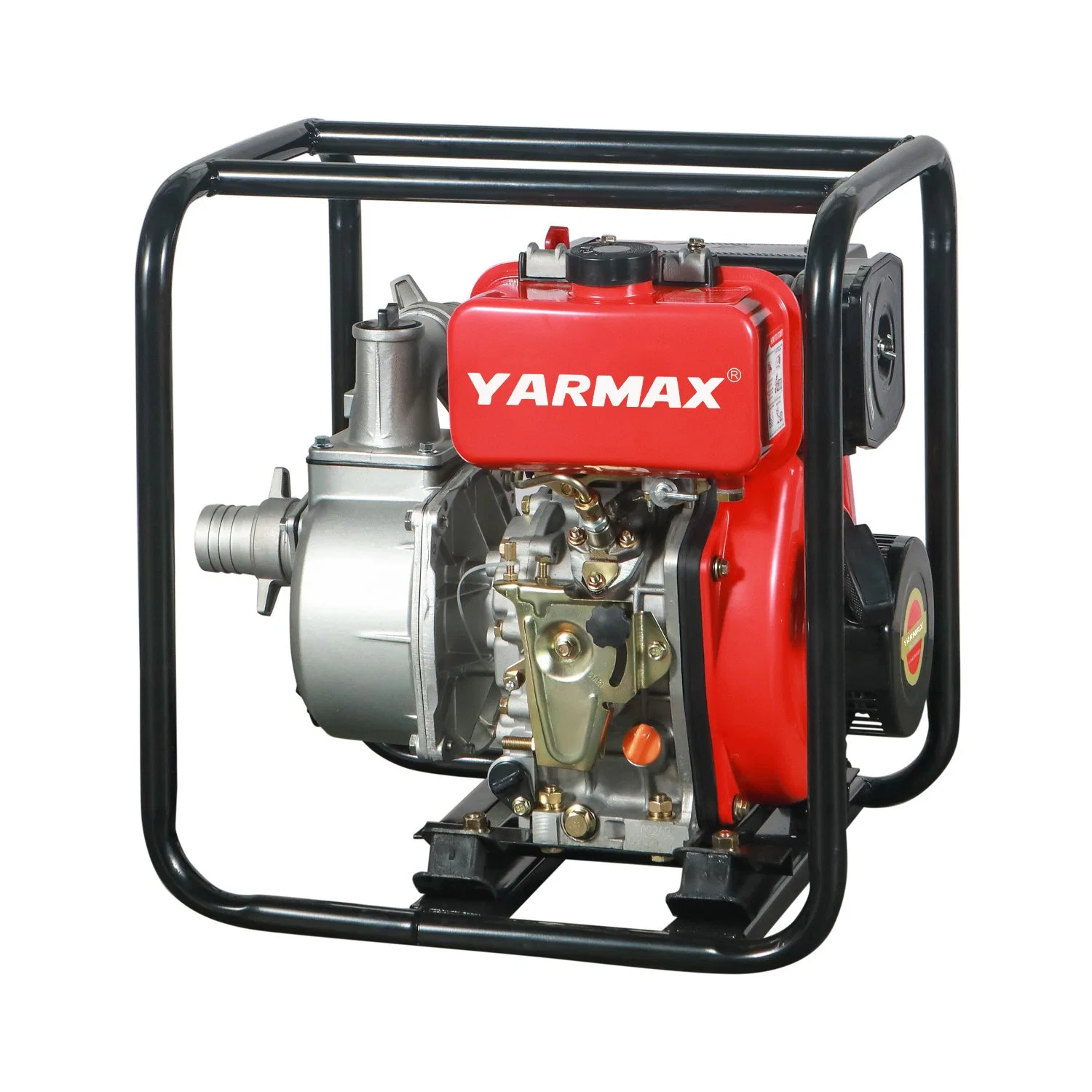 A bomba diesel Yarmax para água limpa 2 polegada-6polegada