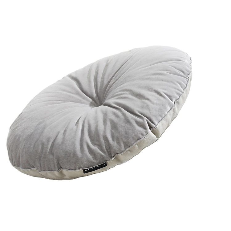 Warm Pet Mat Soft Comfortable Cats Bed Round Antislip Cat Cushion for Cat Pet Sleep Product