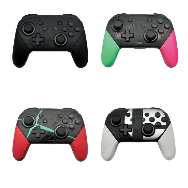 Venta caliente DN EL NUEVO SWITCH PRO Wireless Bluetooth Controlador inalámbrico Conmutador controlador de juego juego de consola Jugador