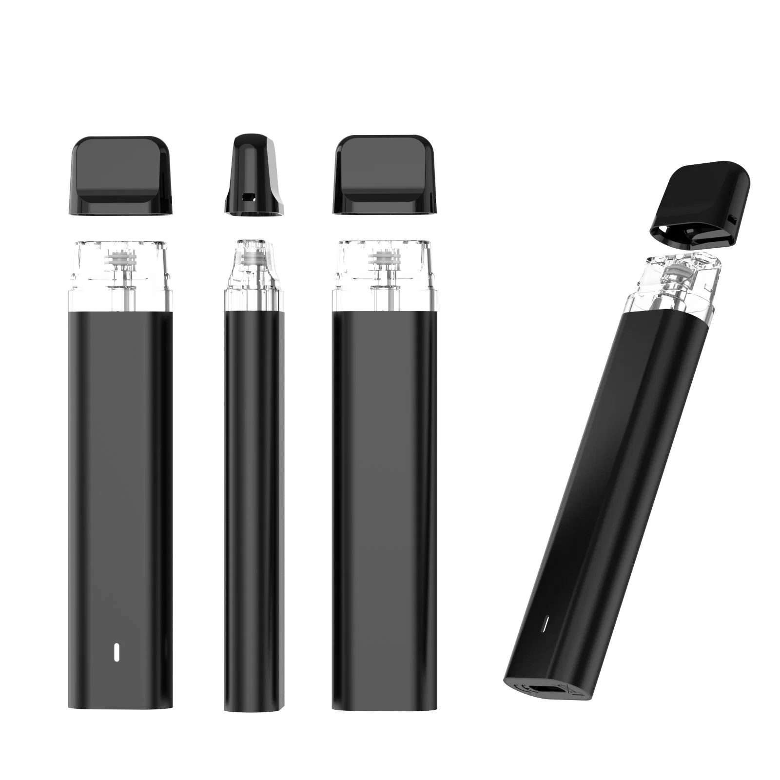 2013 Großhandel hochwertiger Einweg-Vapor Pen CB/ D8 Einweg-Vaporizer E-Zigarette Cbdvape 2ml OEM Zerstäuber Pen Vape