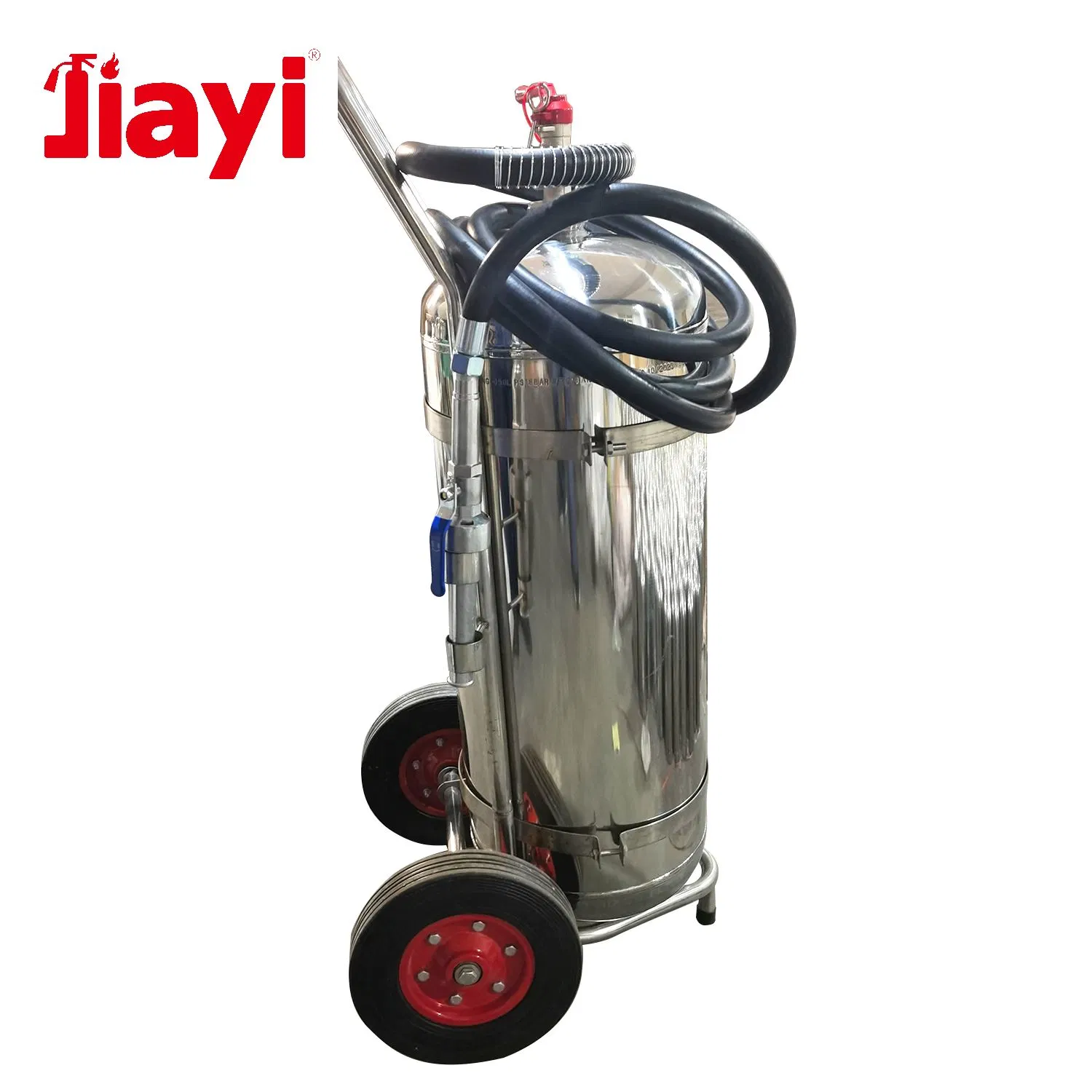 SGS Approved Salon Furniture Fire Extinguisher Trolley