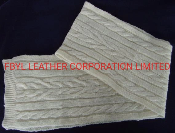 High quality/High cost performance  Knitted Scarf for Winter (JYS-KS90517)