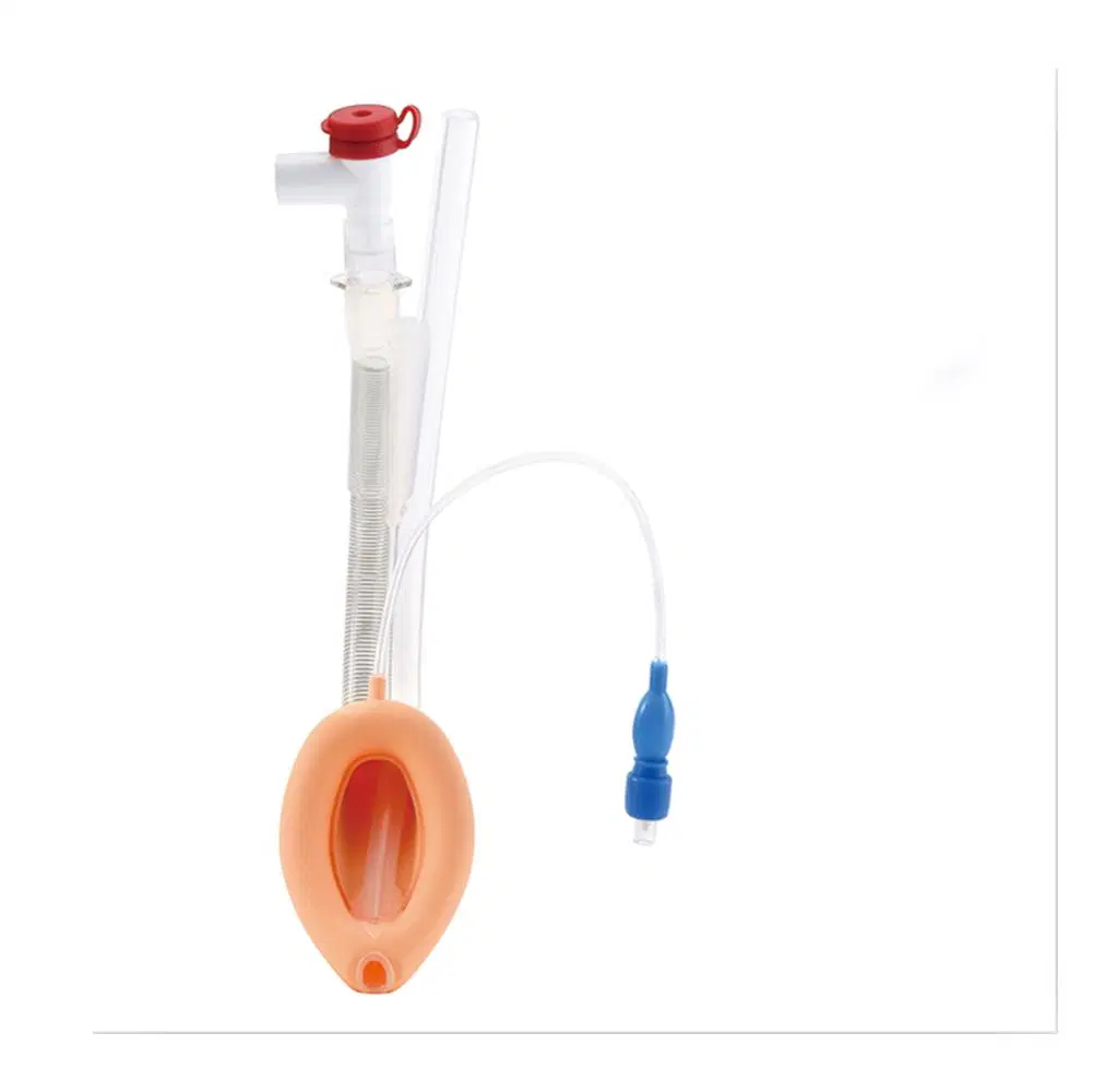 ISO CE Different Types Solid and Liquid Silicone Specialist Laryngeal Mask