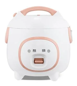 Mini Rice Cooker 1L 1.5L 1.8L Kitchen Equipment with Coating Not Stick Pot for Cooking