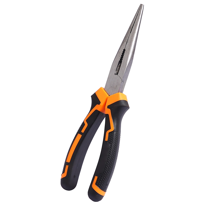 Europe American Type Other Hand Tools Plier Steel Wire Cable Cutters Cut Side Snips Nipper Diagonal Combination Cutting Pliers