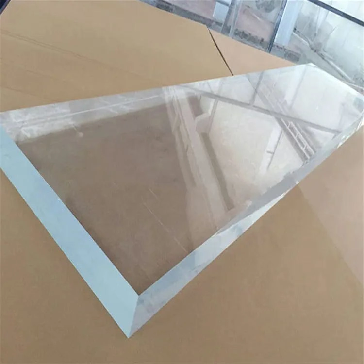 Chemical Resistance Acrylic Sheet Contains a Variety of Chemicals