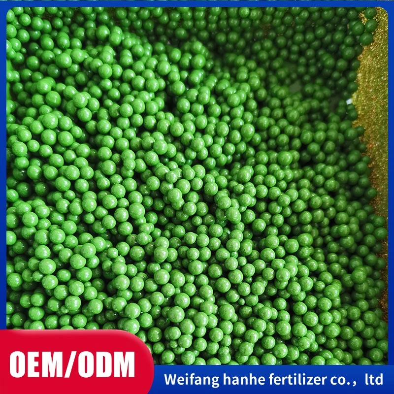 Slow Release Soil Conditioner Base Fertilizer Seaweed Granular Fertilizer Plant Fertilizer Granule