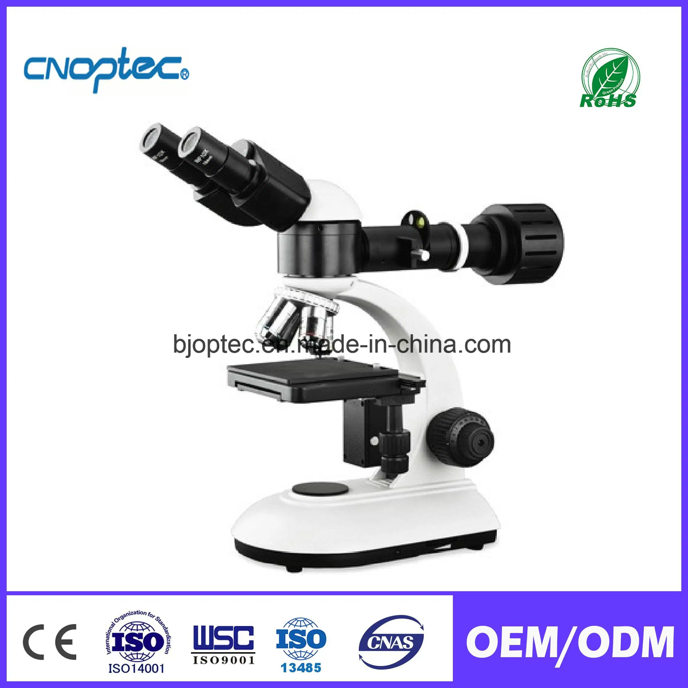 Digital Metallurgical Microscope for Student with Lab Instrument