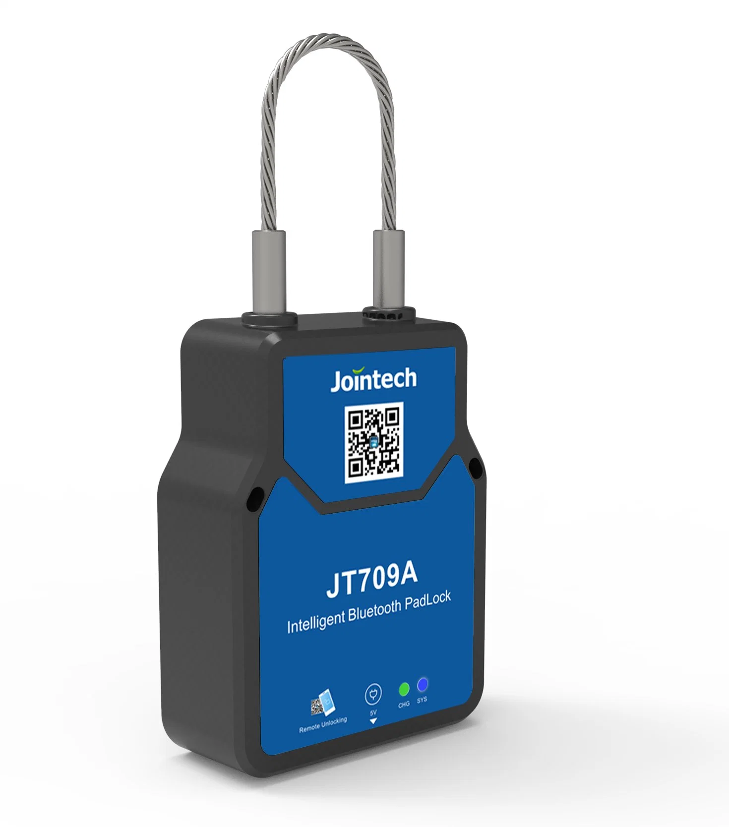 Genaue Echtzeit-Positionsüberwachung GPS Tracker Bluetooth Padlock