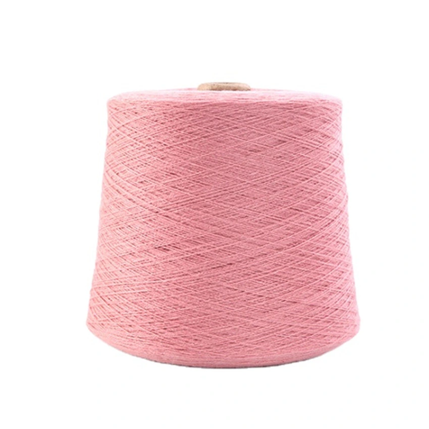 المصنع الإمداد المباشر Yarn 2/14nm 100% Merino Wool Yarn للحليب