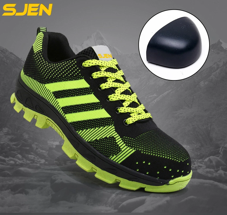 Woodland Chef Woodland Safety Industrial Work Shoes Steel Sneakers Waterproof Safety Shoes