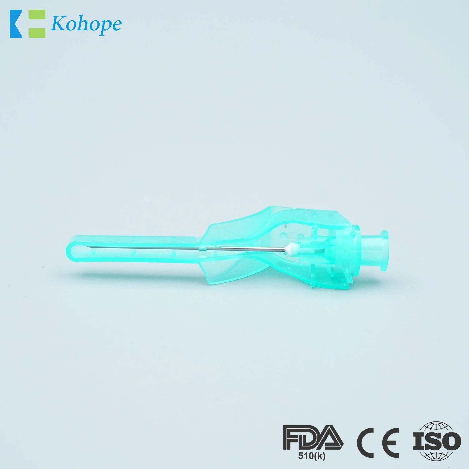 Made in China Safety Needle Disposable Safety Hypodermic Needle