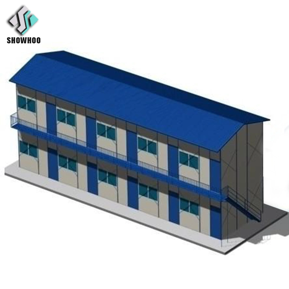 Customized Prefab School Building Projects Steel Structure