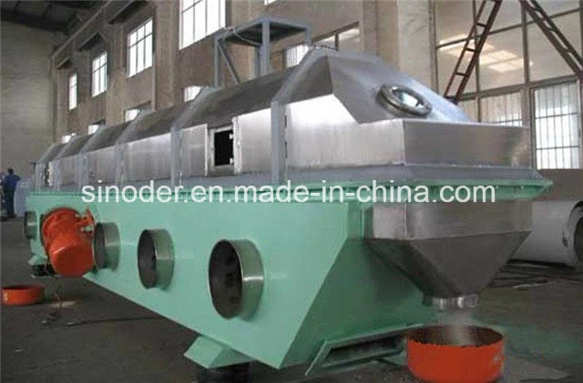 Automatic Fluid Bed Dryer/Industrial Fluidized Bed