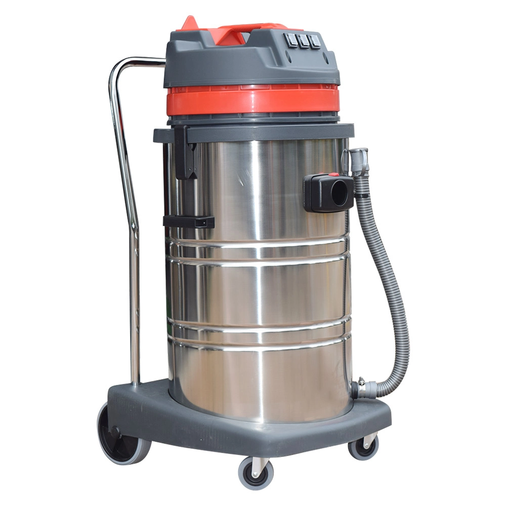 High quality/High cost performance  80L Cleaning Machine Commercial Vacuum Cleaner with Strong Suction