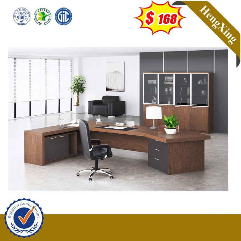 Big Working Space Office Computer Table Manager Executive Desk (HX-AI116)