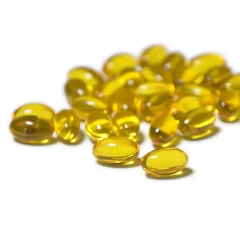 GMP Factory Venta OEM ODM Fish Oil Omega 3 Softgel Cápsulas