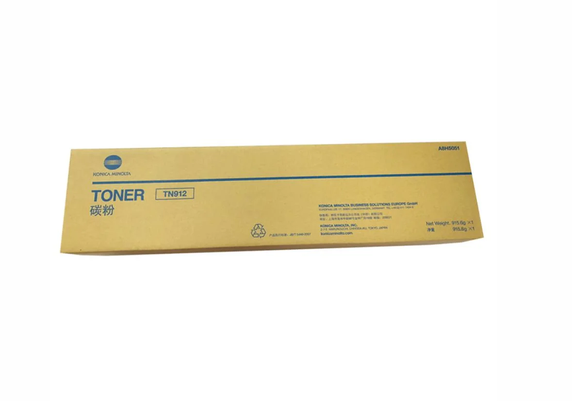 Konica Minolta bizhub 958 Toner Tn912 original Copier Toner