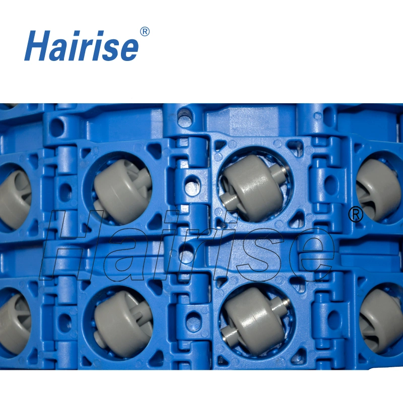 Beste Qualität Hairise Verpackung Industrie Har600 Serie Universal Ball Modular Band