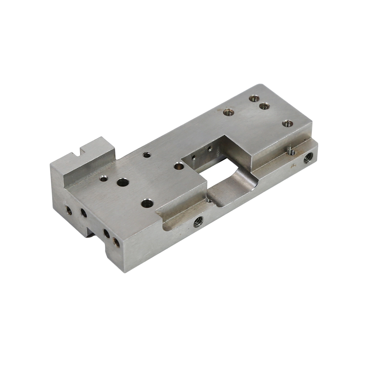 Aluminum Automation Equipment, Automobile Industry China Milling Hydraulic Blocks Transmission Part Auto Parts OEM