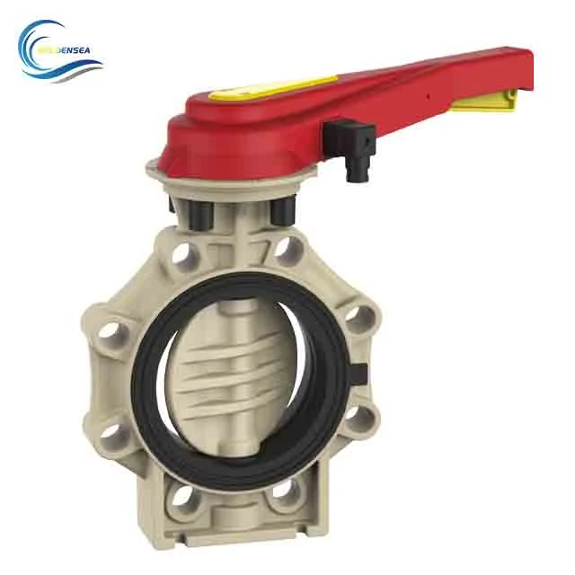 Wholesale/Supplier China Supplier ABS Approved JIS 5K/10K Cast Iron Valve Body Lug Butterfly Valve