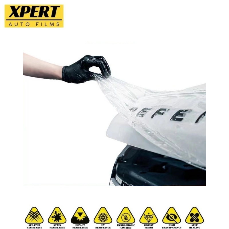 Xpert Auto films anti-rayures film transparent TPU