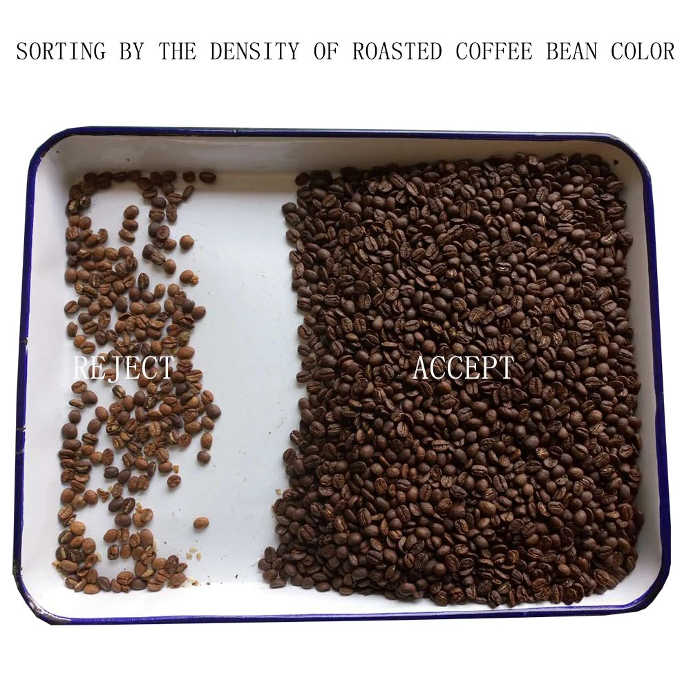 Coffee Bean Color Sorting Machine Coffee Bean Color Sorter Separator