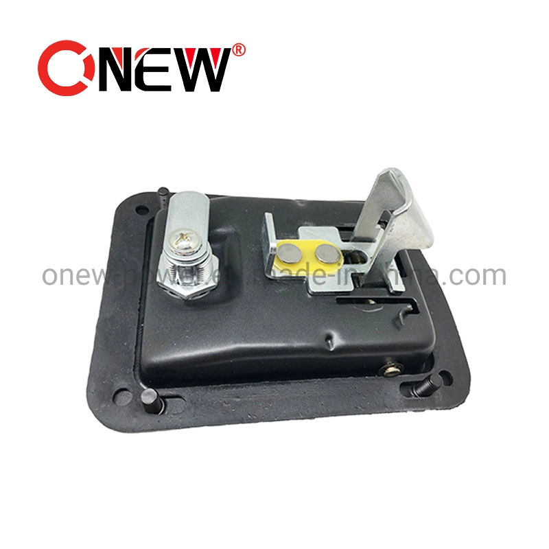 Generator Canopy Hardware Cabinet Door Cylinder Paddle Handle Latch Lock