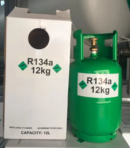 Factory Directly Sell Refrigerant Price R507 Refrigerant Gas