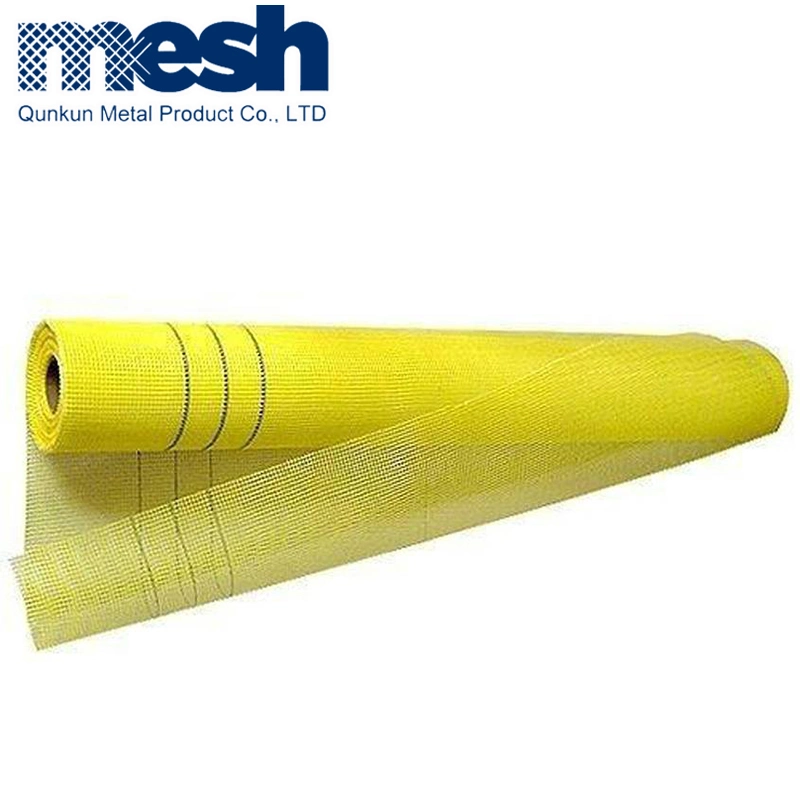 Building Material External Wall Insulation Special Alkali-Resistant Fiberglass Mesh