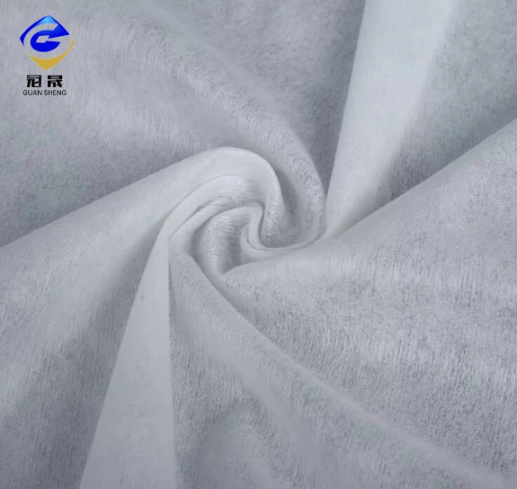 Factory Direct100%Cotton Spunlace Nonwoven Fabric for Cleaning or Other Medical Supplies