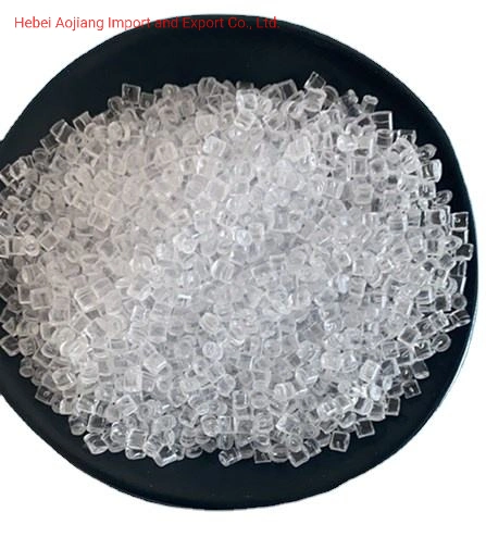 General Purpose Polystyrene GPPS Granules GPPS 123p Food Contact Grade