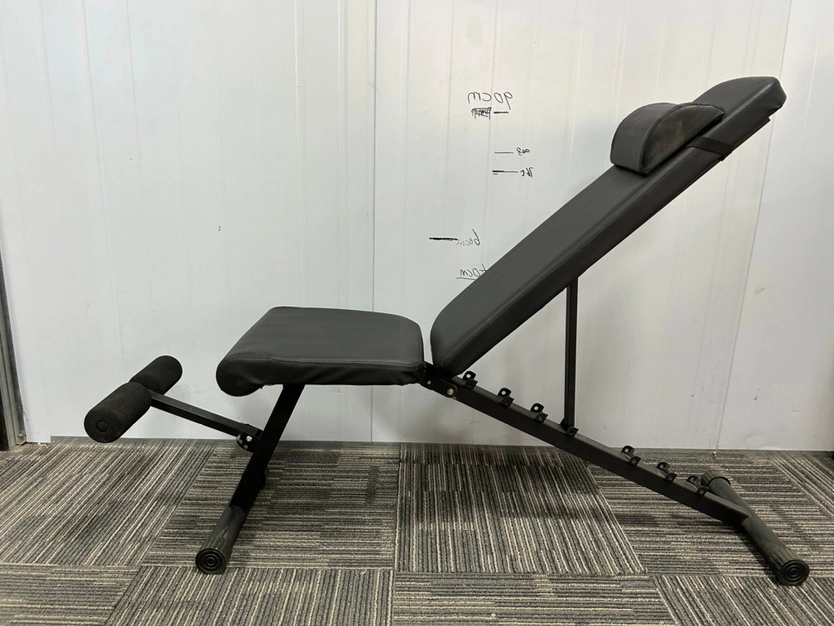 Adjustable Dumbbell Exercise Bench