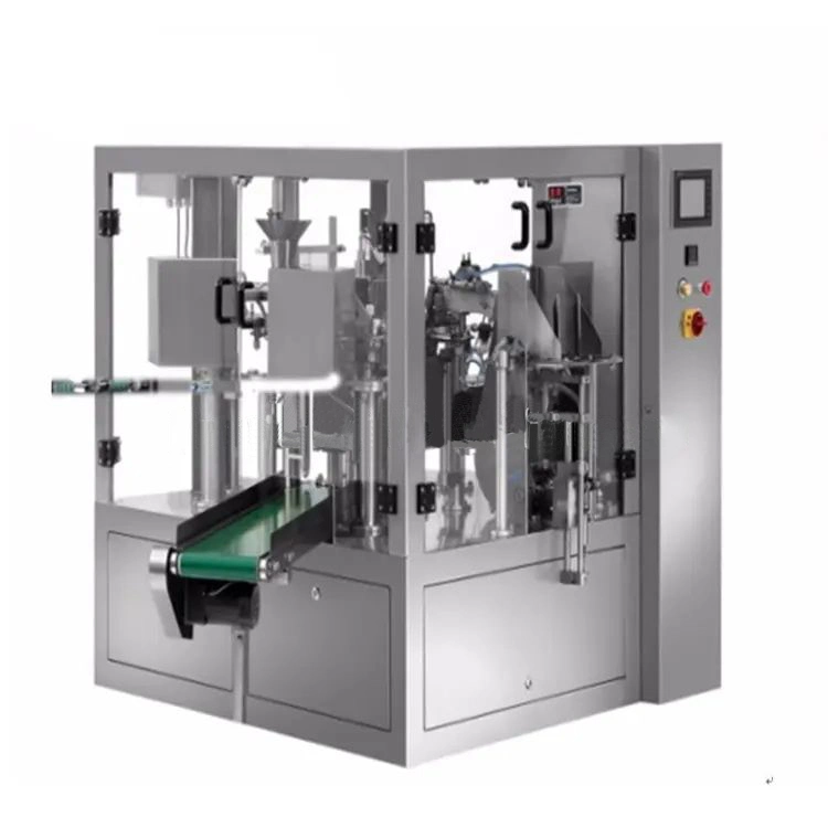 Multi-Functional Packaging Machine Case Packaging Machine for Spice Bottle