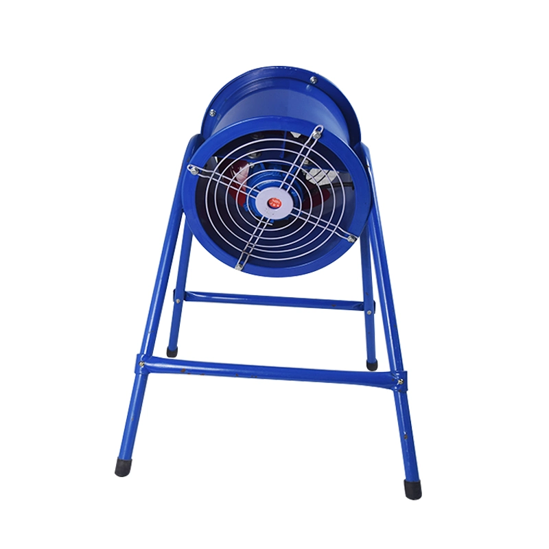 Industry Workshop Office Low Noise High Efficiency Sf-4 Stand Axial Fan