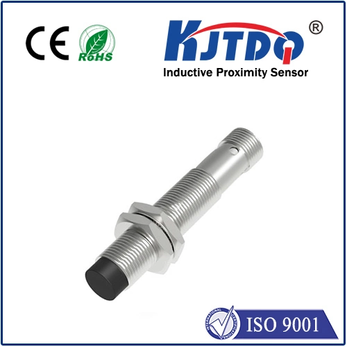 Kjtdq - Detección de largo alcance M12 Sensor inductivo/interruptor con conector M12