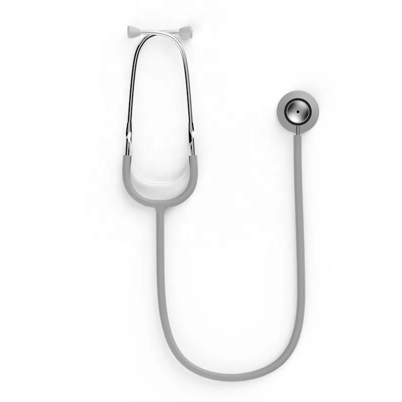 Professional Wholesale/Supplier Price Hospital Dual Head Doctor Pink Black Blue Yellow Medical Light Weight Stethoscopes