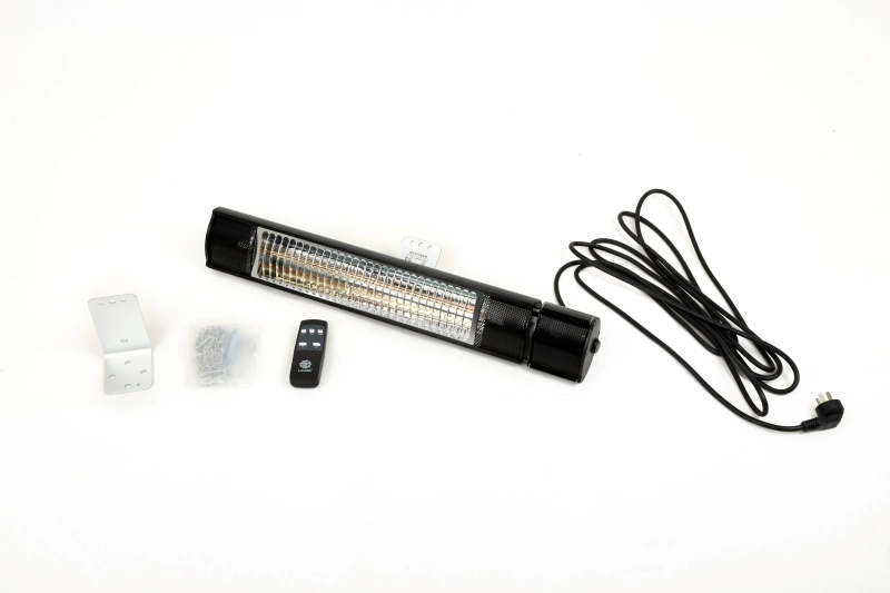 Equestrian Heaters Infrared Heaters Patio Heaters Outdoor Heaters with Remote Control