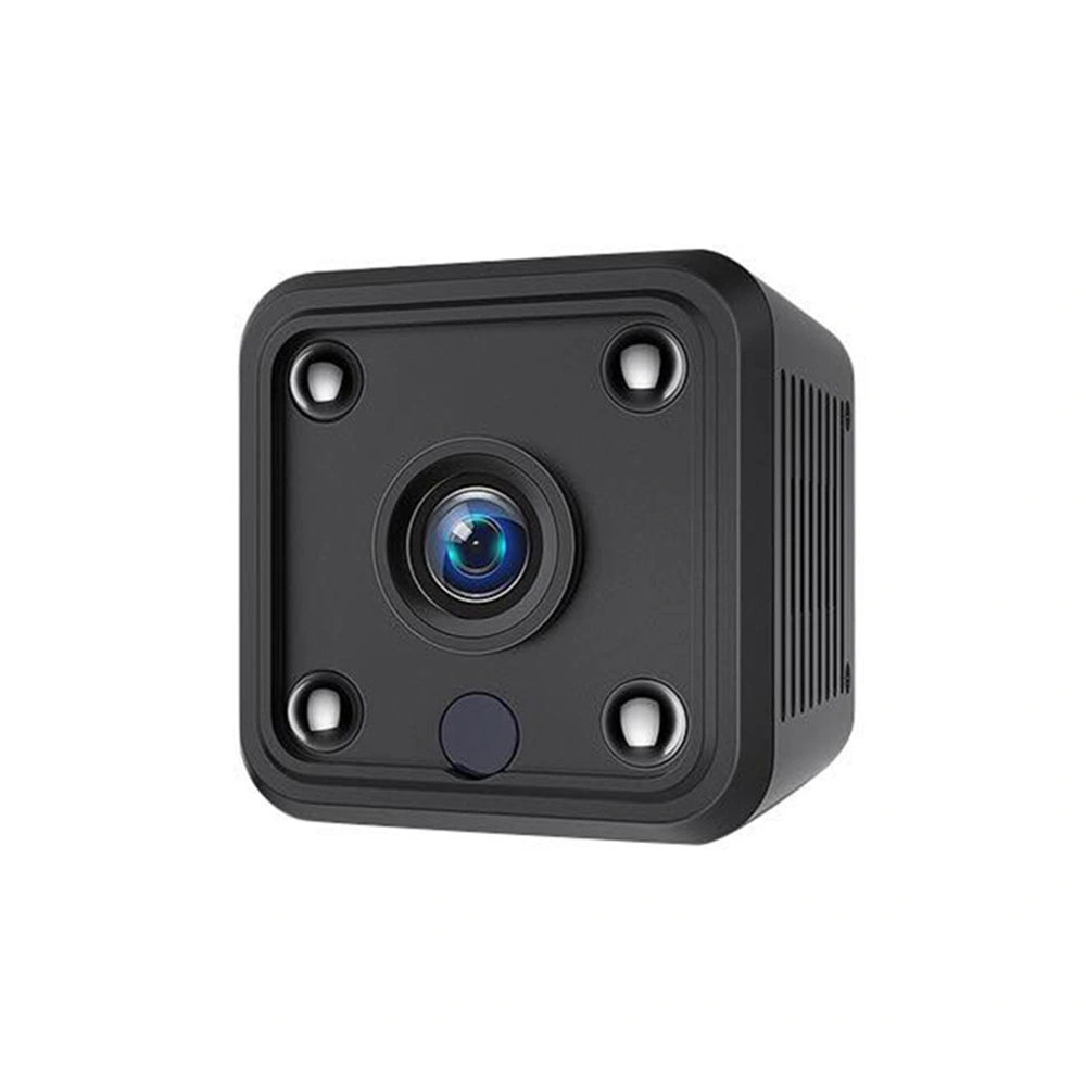 X6 Mini CCTV IP sem fio WiFi HD inteligente Câmara de rede