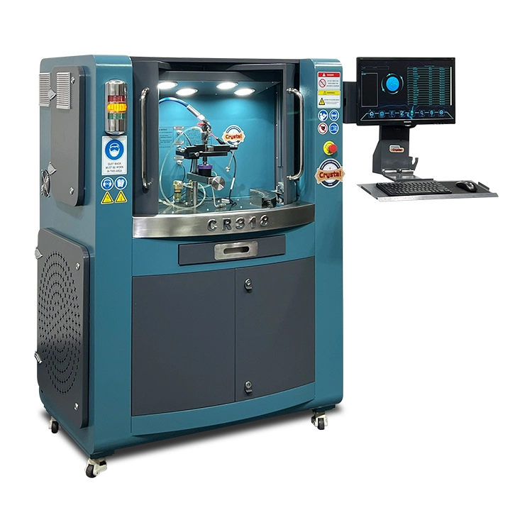 Common Rail Injector Test Bench Cr318 Automatic Tester