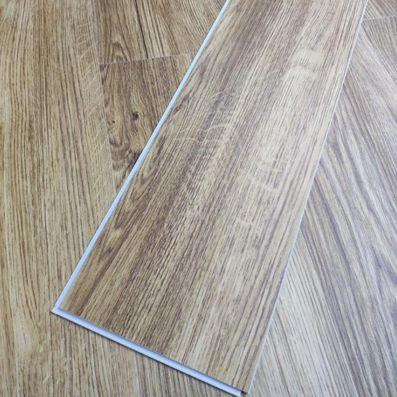 2022 Novo Design sólido núcleo rígido do Intertravamento Spc Flooring Vinil Impermeável Plank