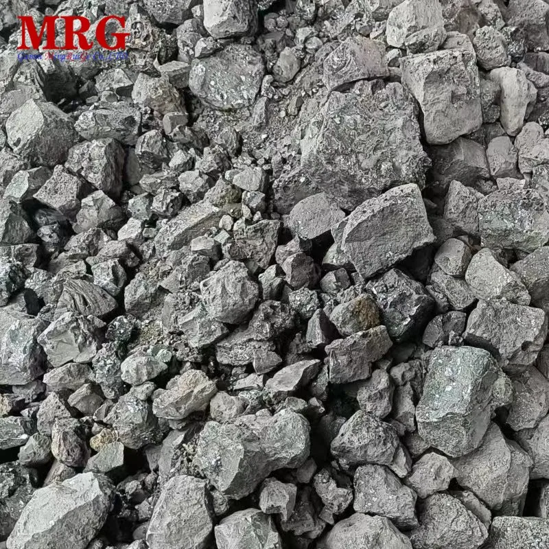 Ferro Silicon Slag FeSi Slag Specification