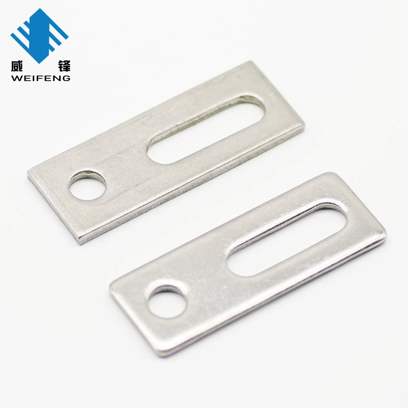 50%off SS304 Solar Photovoltaic Roof Stainless Steel Stamping Parts for Shingle Mount Tile Roof Hook System