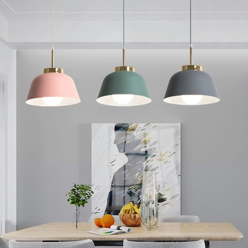 Nordic Minimalist Pendant Lamps Luxury Dining Room Ejvind Scandinavian Pendant Light (WH-AP-346)