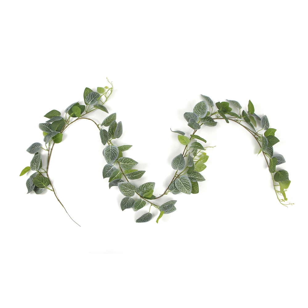 Long Life 240cm Artificial Hanging Plant IVY Vine Decorative Weeping Willow for Indoor Ceiling Decoration